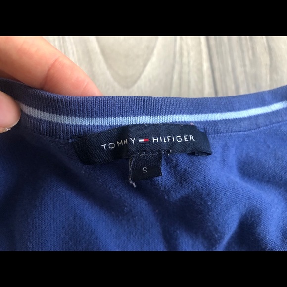 Tommy Hilfiger Wool Sweater - Picture 3 of 4